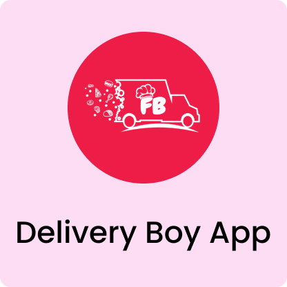 FoodBank Delivery App