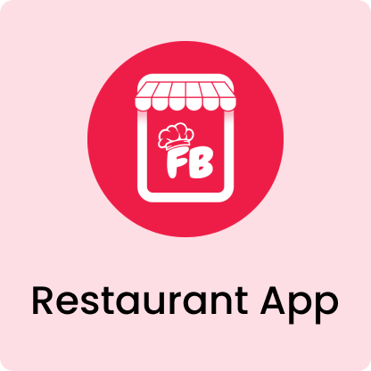 Application FoodBank Restaurant